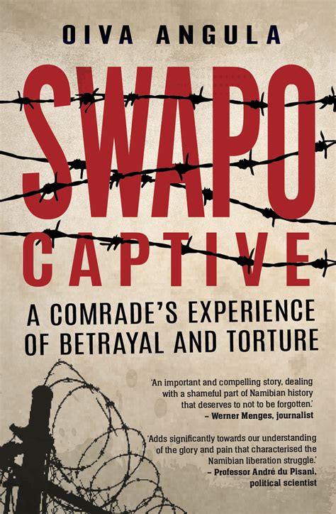 SWAPO Captive by Angula, Oiva | Penguin Random House South Africa