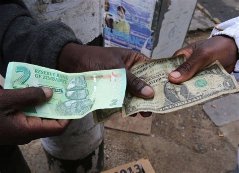 RBZ introduces managed floating exchange rate system