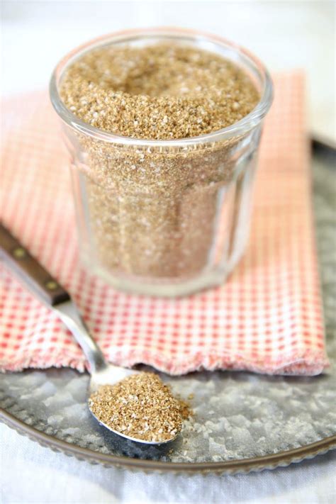 fajita seasoning  grilling