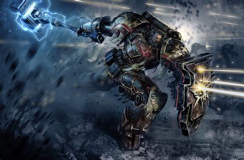 Warhammer 40K Wallpaper HD Free Download
