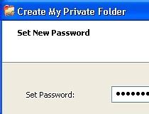 microsoft private folder  review