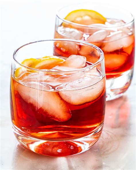 This simple Negroni recipe is a simple and refreshing Italian cocktail made with 3 ingredients ...