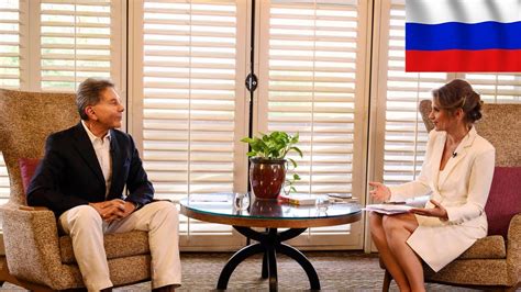 РОБЕРТ ЧАЛДИНИ - Секреты Психологии Влияния - Интервью - YouTube