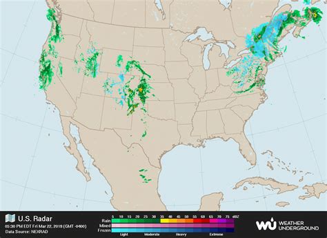 United States Radar | Weather Underground - South Florida Radar Map ...