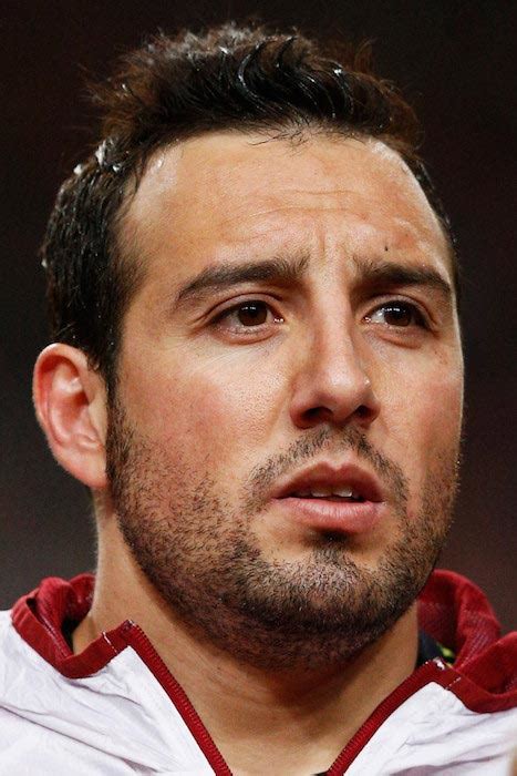 Santi Cazorla Height, Weight, Age, Spouse, Family, Facts, Biography