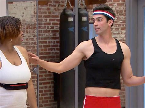 Michael Carbonaro Shirtless