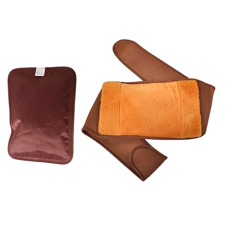 Belt Protection Belt Natural Roll Protection With Rechargeable Hot