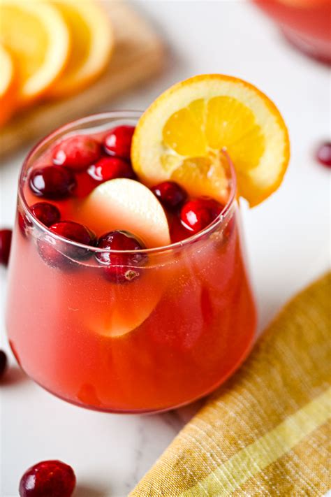 punch recipes for thanksgiving 9
