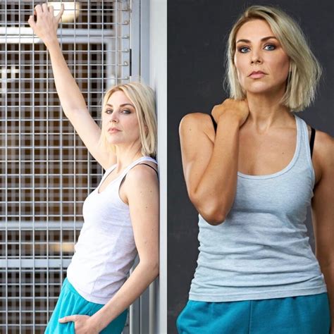 Allie is smokin hot in S8 WHEW 🥵 : r/Wentworthtv
