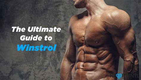 Don't Buy Winstrol (Stanozolol) Until You Read This Review!