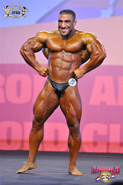 2018 MR OLYMPIA: DAVE PALUMBO INTERVISTA AHMAD ASHKANANI ...