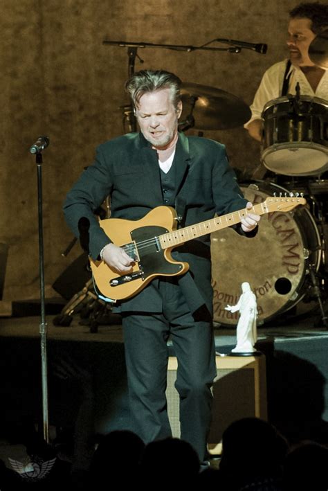 John Mellencamp "Plain Spoken" in Kansas City - Photos from the Pit