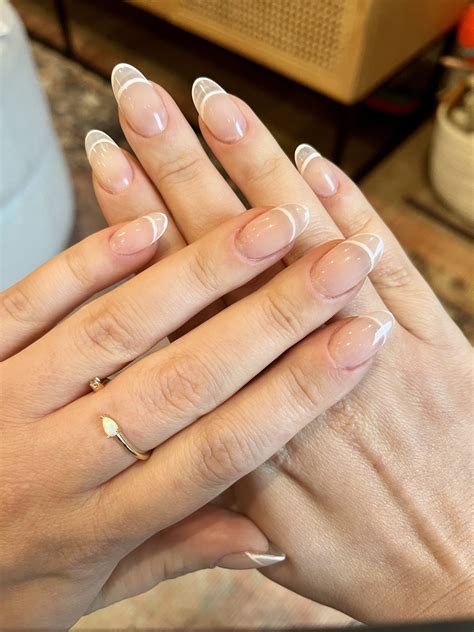 What Is French Nails at Jose Hill blog