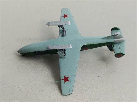 БИ-1 – ВЭС – retromodels.org