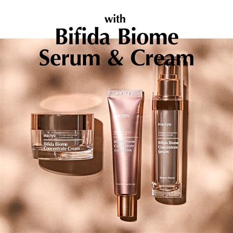 ma:nyo Bifida Biome Concentrate Eye Cream - Korean Skin Care (1.0fl oz ...