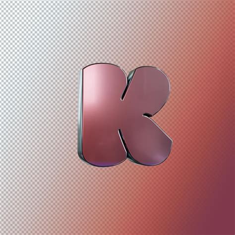 premium psd  letter