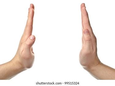 hand side view images stock  vectors shutterstock