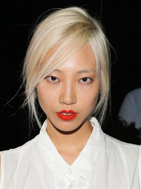 Proof Asian Hair Can Go Blonde, Plus Tips For Finding Your Best ...