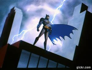 Batman: The Animated Series (90s) GIF : r/batman