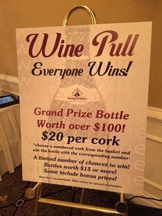 wine pullwall  wine ideas wine pull wine gala ideas