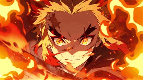 Demon Slayer Obanai Iguro Face Close-Up Desktop Wallpaper - 4K