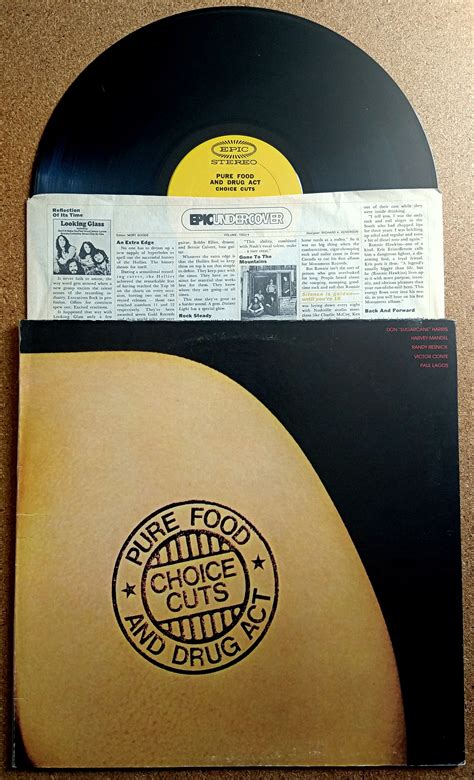 What the pure food and drug act meant for consumers 23