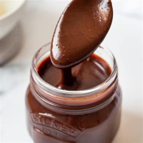 Hot Fudge Sauce Recipe - Ice Cream From Scratch