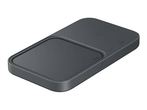 Samsung EP-P5400 Dual Charger - Wireless Charging Pad with AC Adapter ...