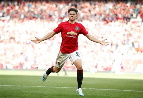 A record-breaking transfer might be next for daniel james 3