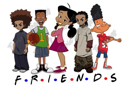 Black Cartoons Of The 90S at Vincent Quiroz blog