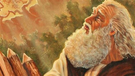 abraham   died understanding  bible