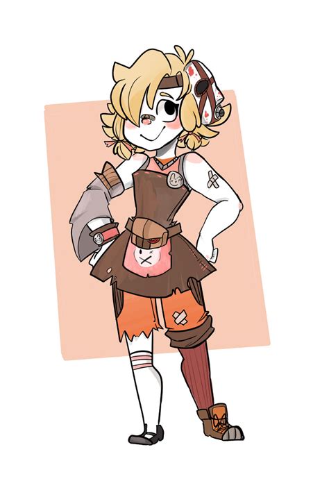 Tiny Tina by IceRelic on DeviantArt