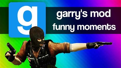 Garry's Mod: Funny Moments! With Agent47PRO! - YouTube