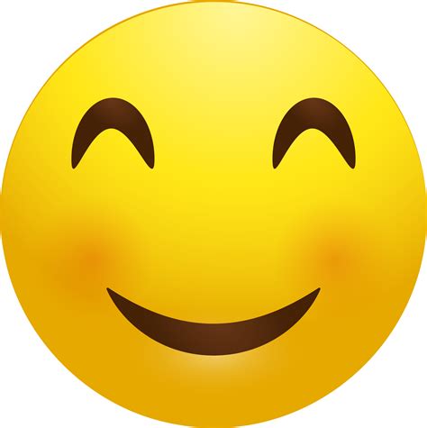 Happy Smiley Face Png