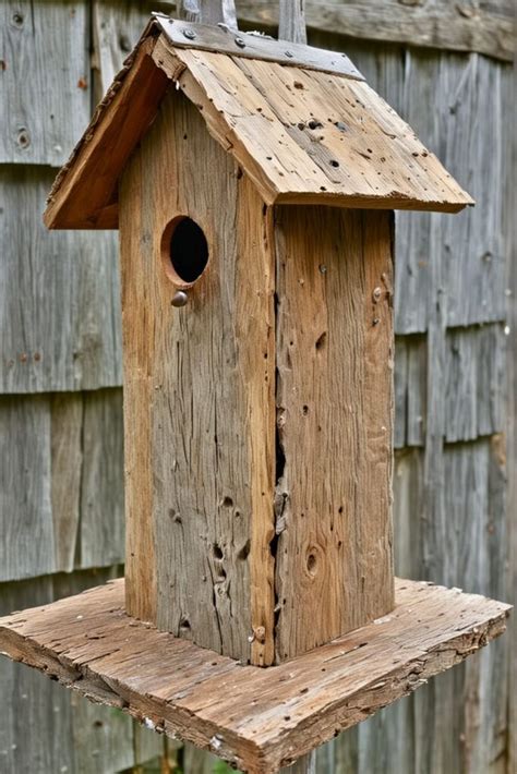 Top 15 DIY Bird House Ideas [Easy To Make] – craftydiyers.com