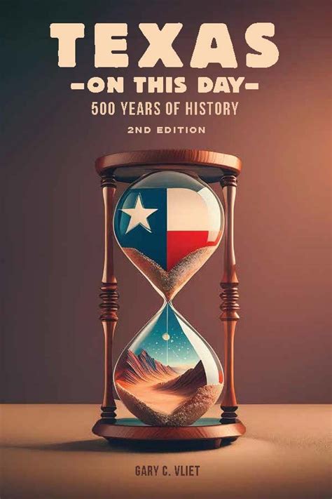 Texas on this Day – Legacy of Texas