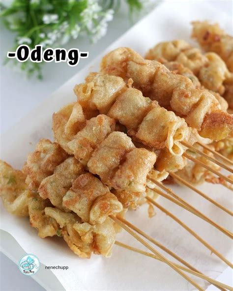 resep odeng kw  atnenechupp resep resep vegetarian ide makanan