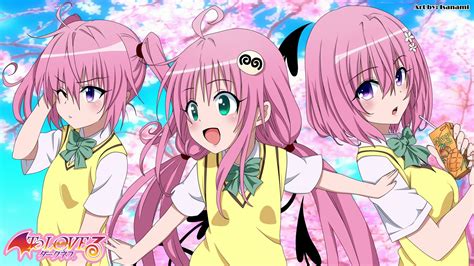 Download Peke (To Love-Ru) Nana Astar Deviluke Lala Satalin Deviluke ...