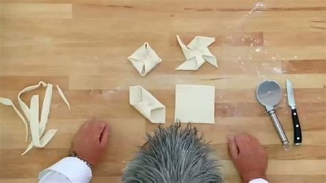 How to shape Danish pastries - BBC Food