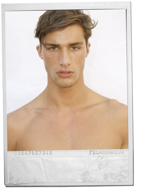 THE BOY FROM KLANG: Leandro Maeder (Wilhelmina)
