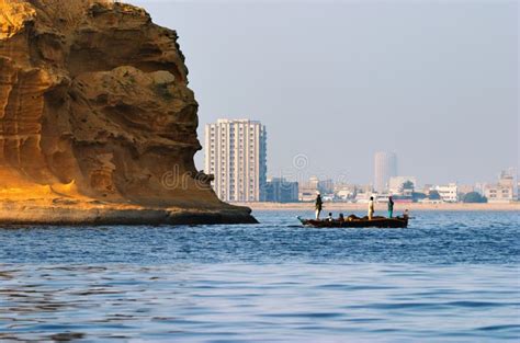 City of Karachi, Pakistan stock image. Image of landscape - 6629649