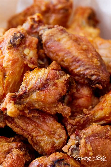 chicken wing recipes easy 1