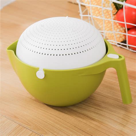 Vegetable Strainer - Kitchenware Crew