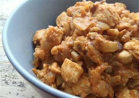 East Indian Style Curried Chicken Sauté Recipe by marimac's Quest for