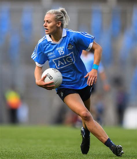 Dublin GAA star Nicole Owens reveals she ended up in A&E after having