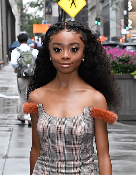 Unseen Skai Jackson Photos Surface