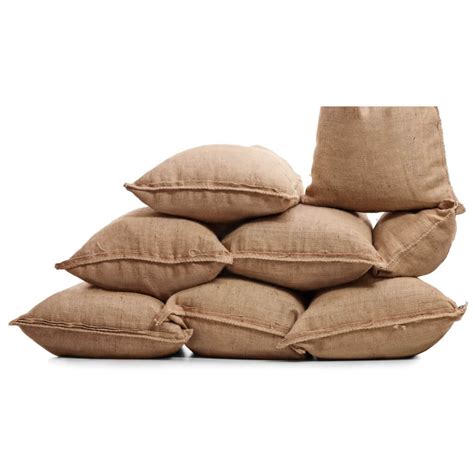 24" x 40" Burlap Sack - Large Burlap Bags – Sandbaggy