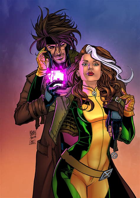 snakebit art studio rogue  gambit