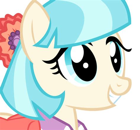 . MLP . Coco Pommel Vector . by Flows-Backgrounds on DeviantArt
