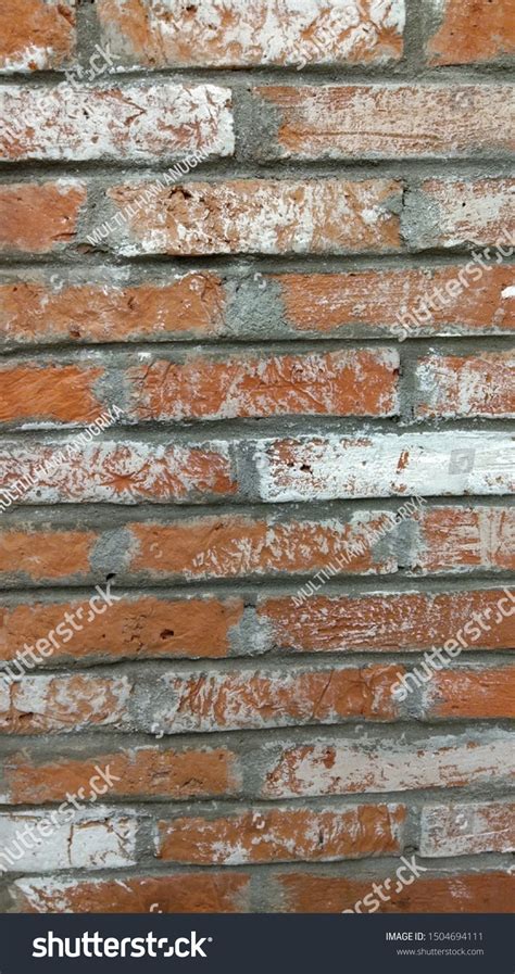pattern batu bata retro design stock photo  shutterstock